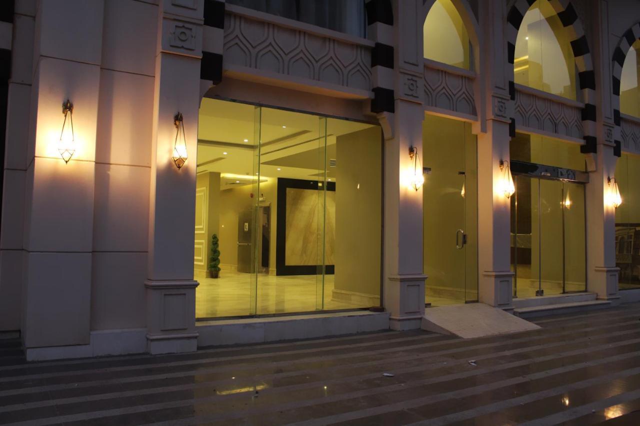 מכה Lamar Albait Hotel מראה חיצוני תמונה