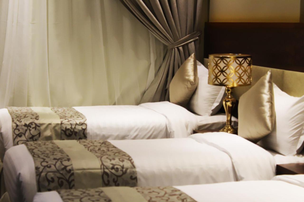 מכה Lamar Albait Hotel מראה חיצוני תמונה